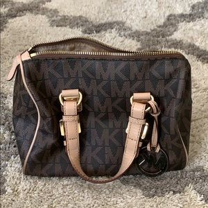 Michael Kors Grayson Satchel